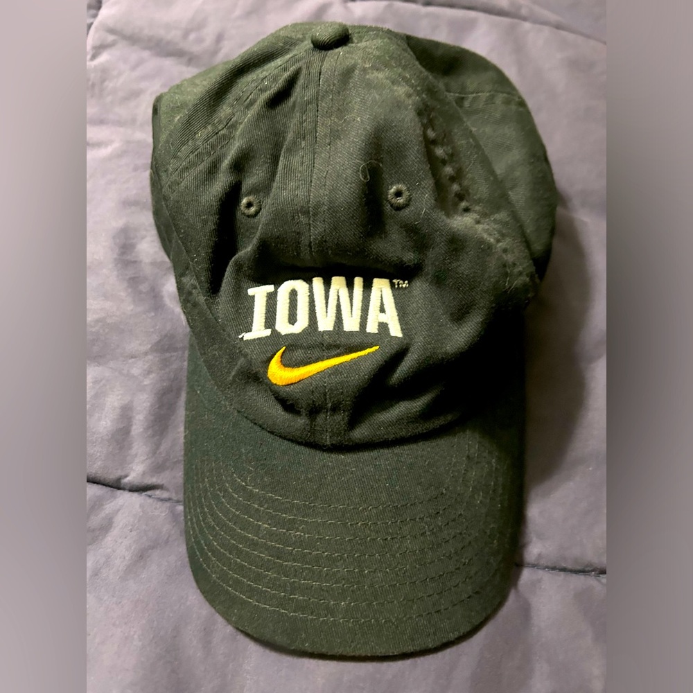 Nike iowa hat